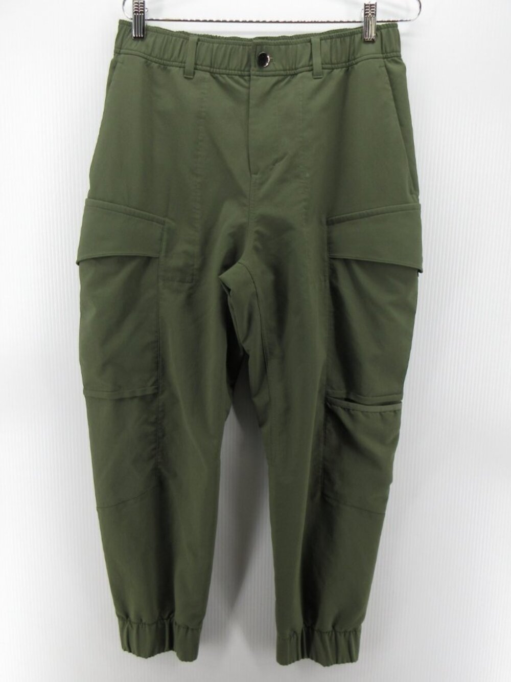 Lululemon Pants 32 Performance Tech Cargo Jogger Athleisure 32X26